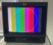 Sony bvm 14m4de - sony, 14“