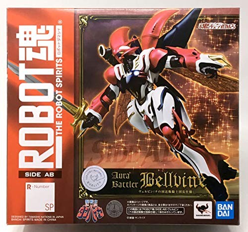 Bandai robot spirits side - bandai,