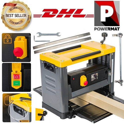Hobel dickenhobel powermat - hobel,
