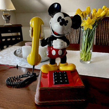 Mickey Mouse Telefon