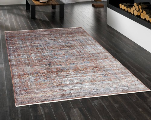 Teppich askania farbe grau - askania, /