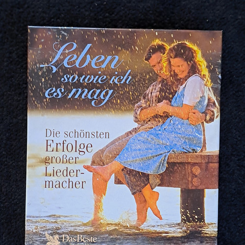 Leben wie ich mag - so,