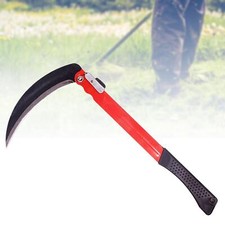 Tragbare Faltbare Handsichel