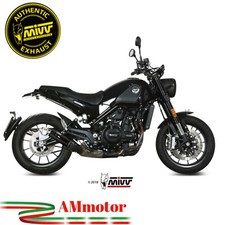 MIVV Benelli Leoncino 500 2019