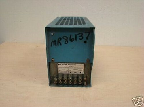 Kepco prm24 power zubehör - prm24-8,