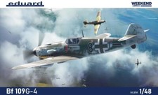 Messerschmitt 109g eduard - 109g-4,