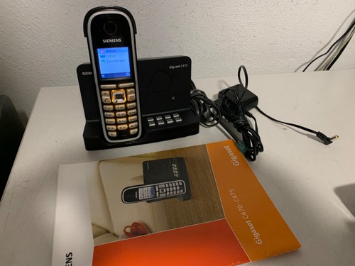 Siemens gigaset c47 mobilteil - gigaset,
