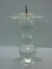 17768/ Swarovski Kerzenhalter