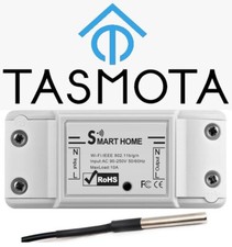 SMART WiFi Schalter 230V 10A |