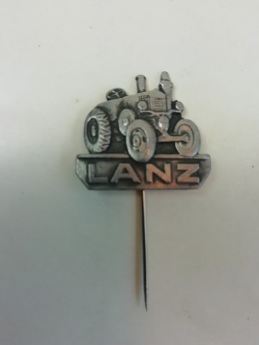 Lanz pin anstecknadel - anstecknadel, alt