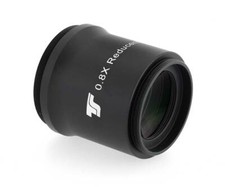TS-Optics REFRAKTOR Korrektor 0,8x für ED & Apo mit 60-65 mm Öffnung, TSRed08-60