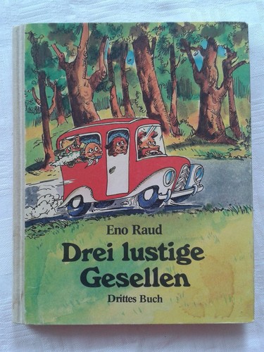 Drei lustige gesellen drittes - gesellen,,