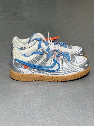Nike air rubber dunk - air, off-white