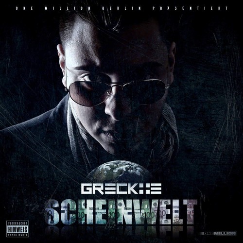Greckoe scheinwelt cd - greckoe,