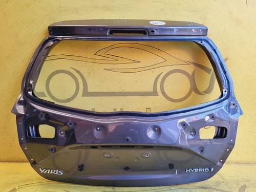 Toyota yaris hybrid - toyota,