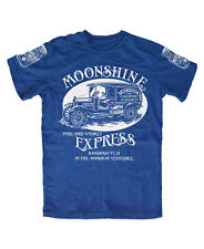 Moonshine Express Royal Spirituosen,Schnaps,Brennen,Destille,Alkohol,Kult,Fun