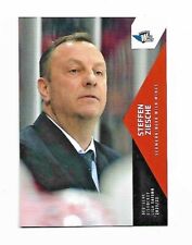 DEL Playercard 21-22 - Steffen Ziesche - Schwenninger Wild Wings #325 - Coach