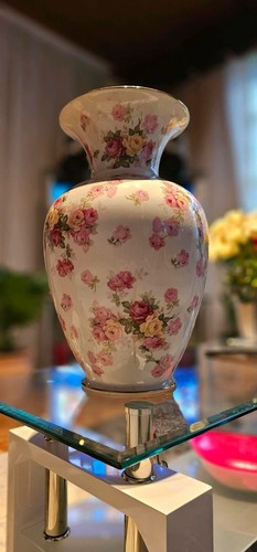 Bavaria schumann arzberg vase - schumann,