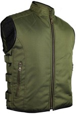 Herren Bikerweste Motorrad