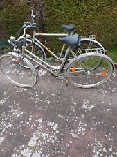 Damen, u. Herrenfahrad, Marke