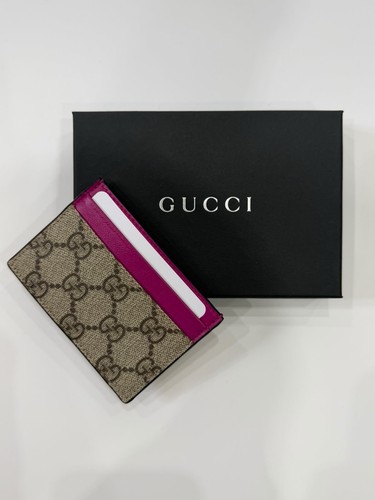 Gucci kartenetui supreme - gucci,