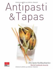 Antipasti tapas von buch - von,