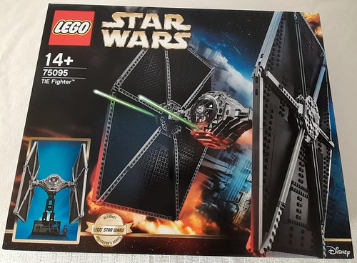 Lego 75095 star - wars:, tie