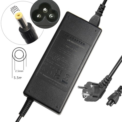 19v 74a 90w netzteil - 4,74a,