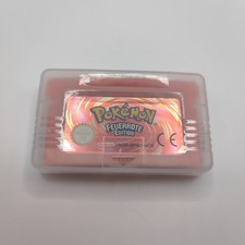 Pokémon: Feuerrote Edition