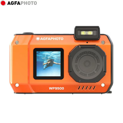 Agfa wp9500 wasserdichte 4k - agfa,