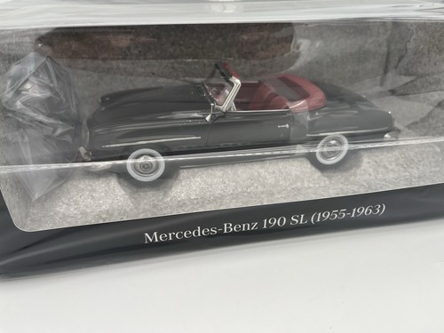 Mercedes benz w121 190 - 190, sl