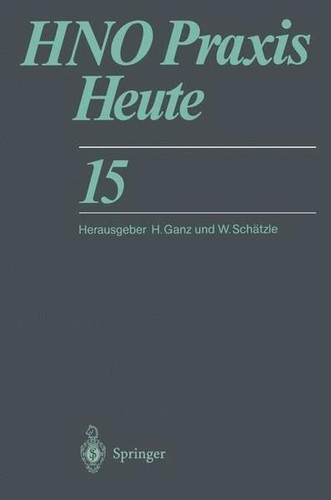 Hno praxis heute - hno,