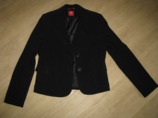 tallierter Blazer XL schwarz von edc by Esprit