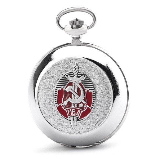 Molnija 3602 taschenuhr - taschenuhr, mwd