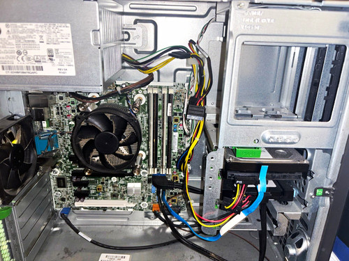 Elitedesk 800 twr - 800, tower