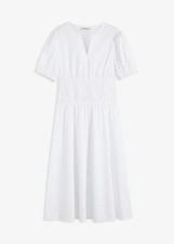 Midikleid weiß damen - gr.,