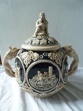 STEINGUT KERAMIK BOWLE TOPF