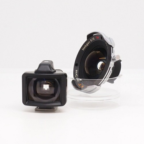 Contax hologon 16mm f - g, t