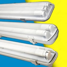 LED Feuchtraumleuchte