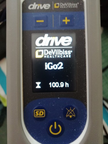 Devilbiss igo2 drive igo - devilbiss,