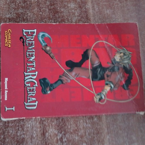 Erementar gerad band - erementar,