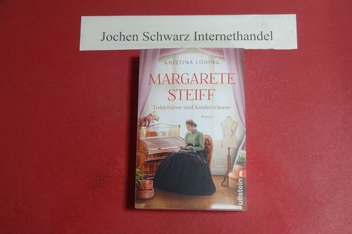 Margarete steiff teddybären - margarete,