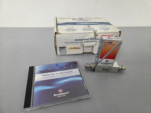 Bronkhorst flow mass - el-flow,