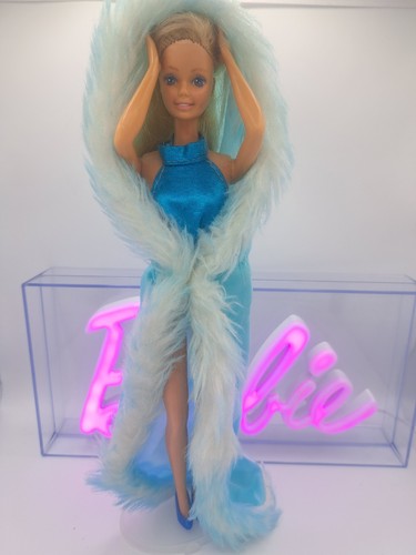 Barbie magic moves 80er - barbie,