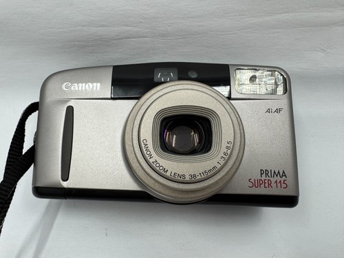Canon prima super 115 aiaf - 115,