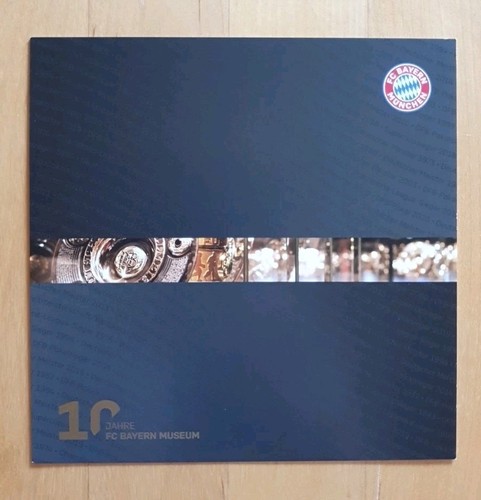 Jahre bayern museum - fc,