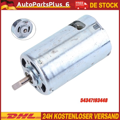 Antriebsmotor elektro verdeck - elektro,