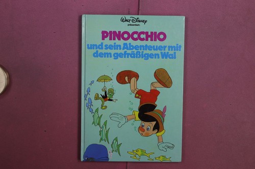 421791 walt disney pinocchio - 421791,