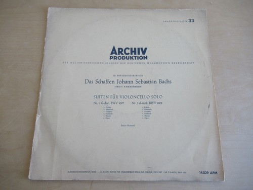 Bach suiten für violoncello - bach-suiten,