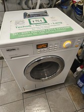 Waschtrockner Miele WT 2670
